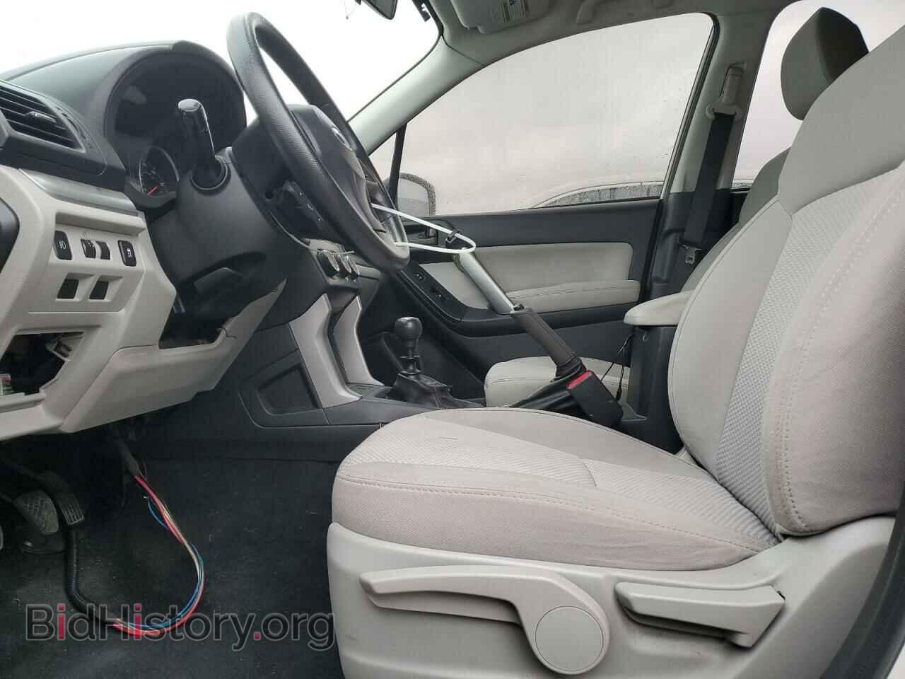 2015 SUBARU FORESTER - VIN: JF2SJAAC2FG587372 - Фото 7