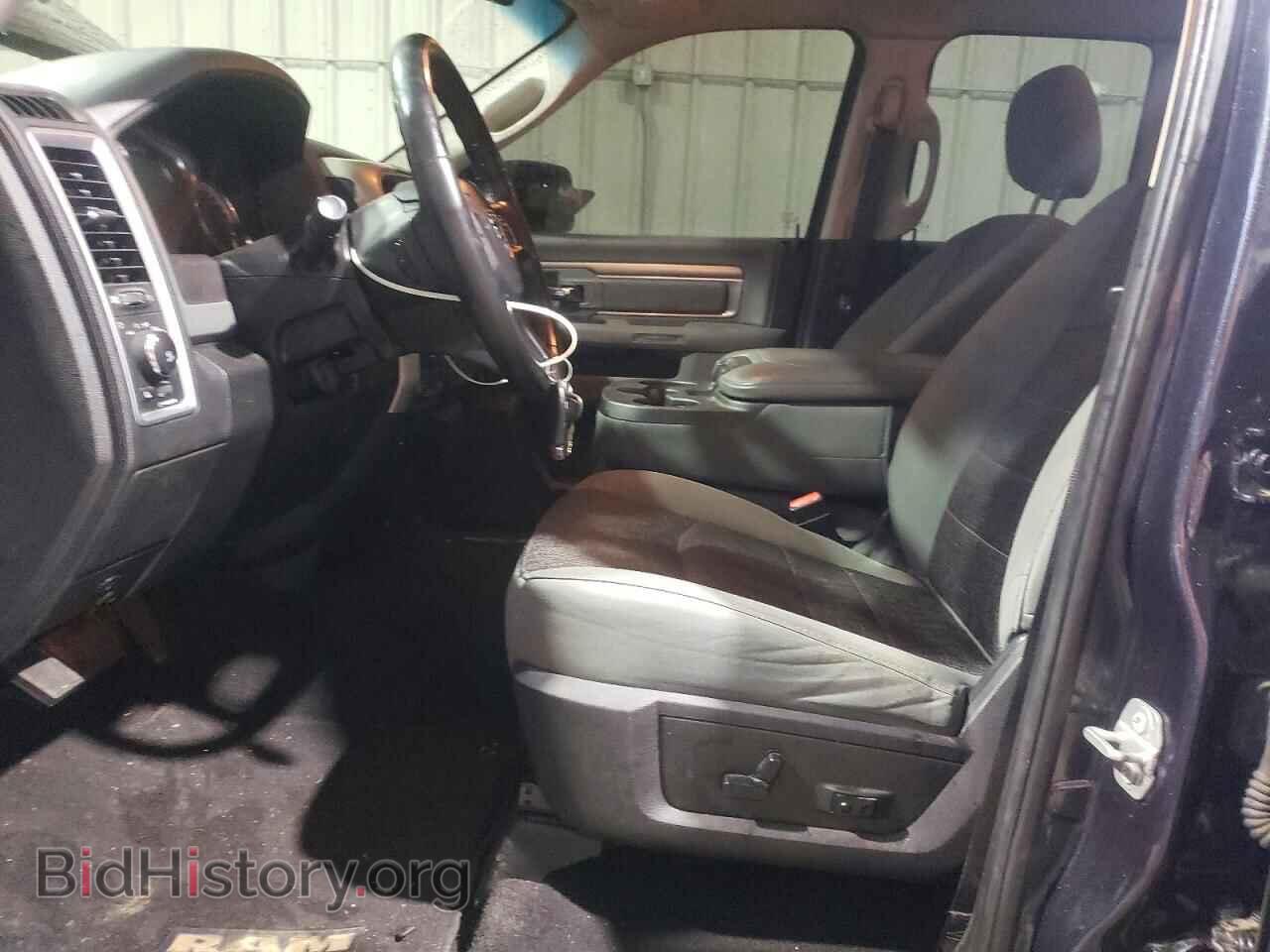 2018 RAM 1500 - VIN: 1C6RR7GG3JS310987 - Фото 7