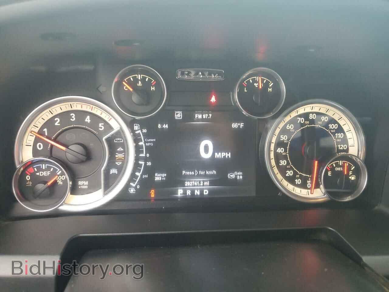 2015 RAM All Models - VIN: 3C63R3DL6FG678093 - Фото 9