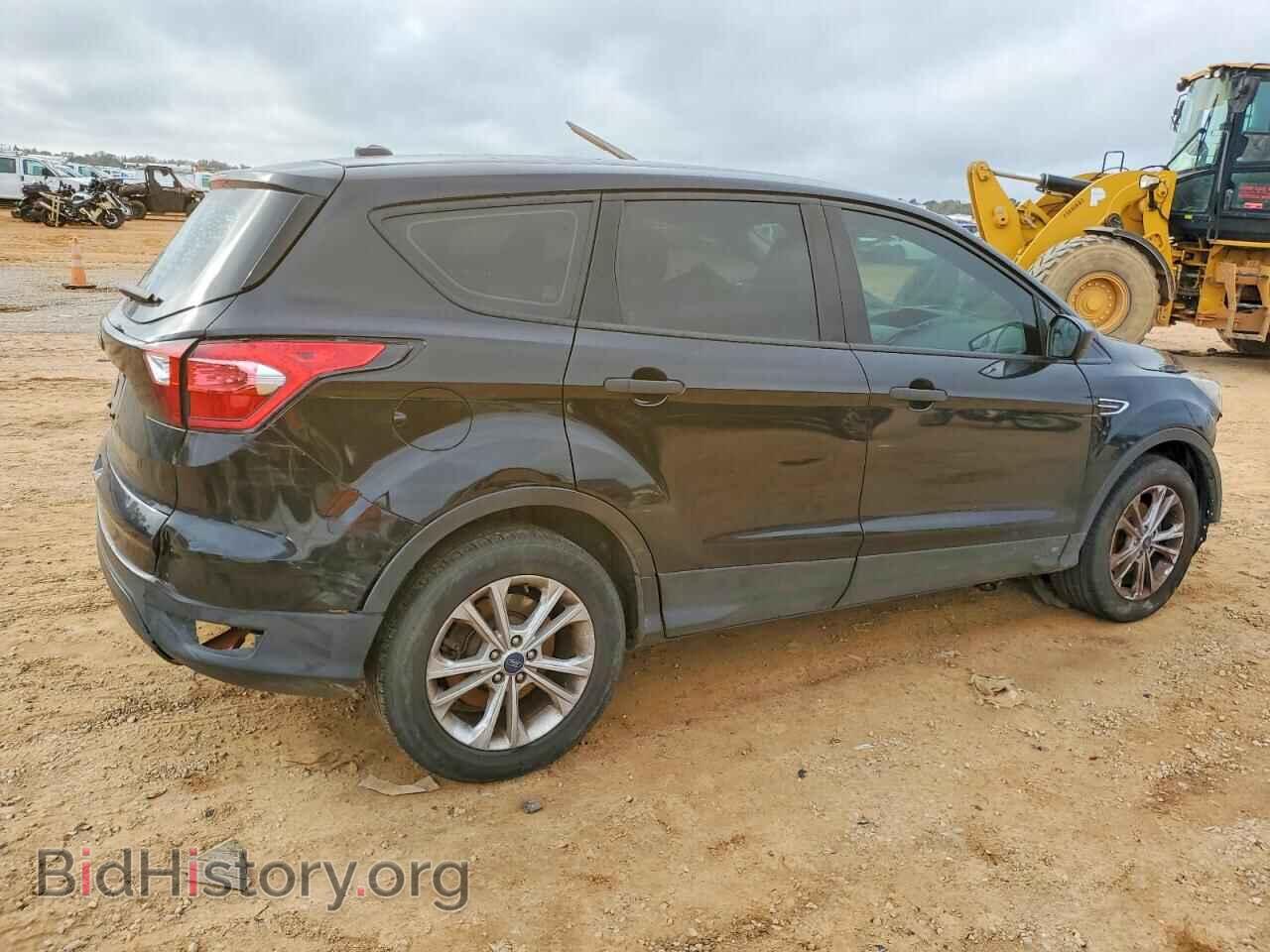 2019 FORD ESCAPE - VIN: 1FMCU0F79KUB85825 - Фото 3