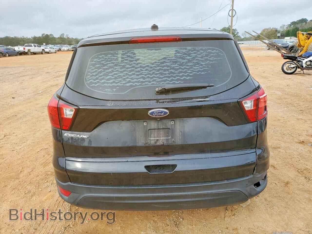 2019 FORD ESCAPE - VIN: 1FMCU0F79KUB85825 - Фото 6