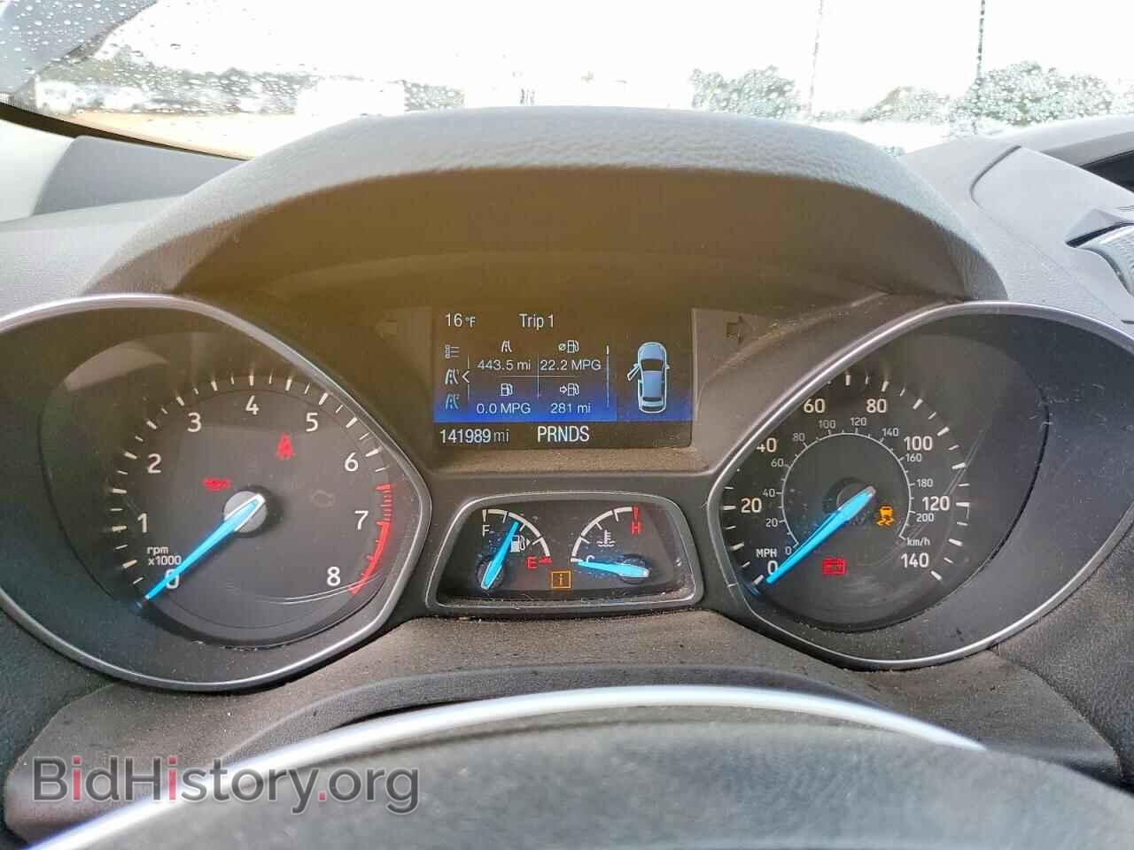 2019 FORD ESCAPE - VIN: 1FMCU0F79KUB85825 - Фото 9