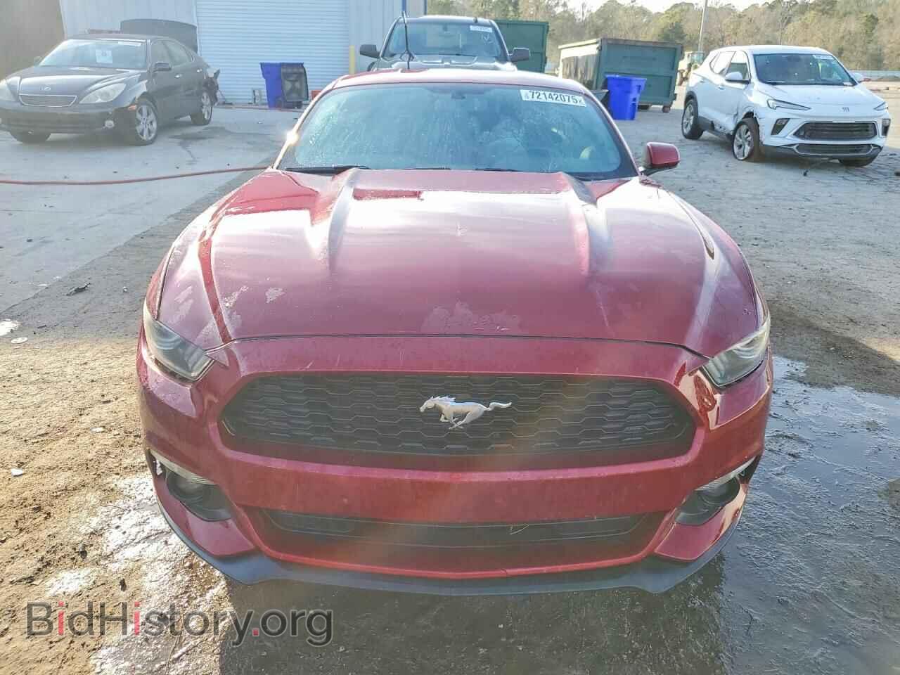 2015 FORD ALL Models - VIN: 1FA6P8AM6F5387211 - Фото 5
