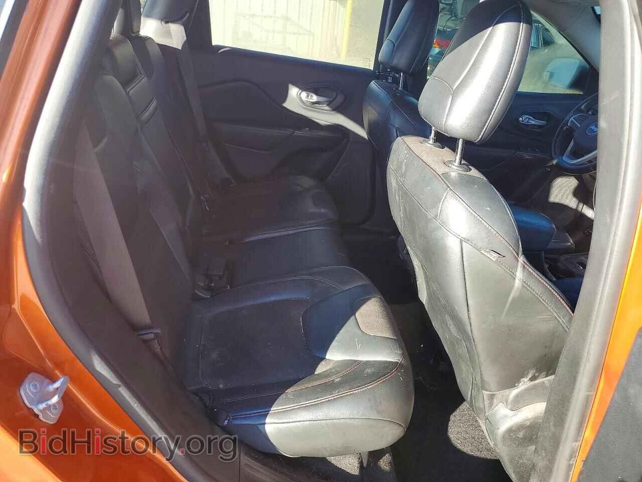 2015 JEEP CHEROKEE - VIN: 1C4PJMBS8FW705622 - Фото 11