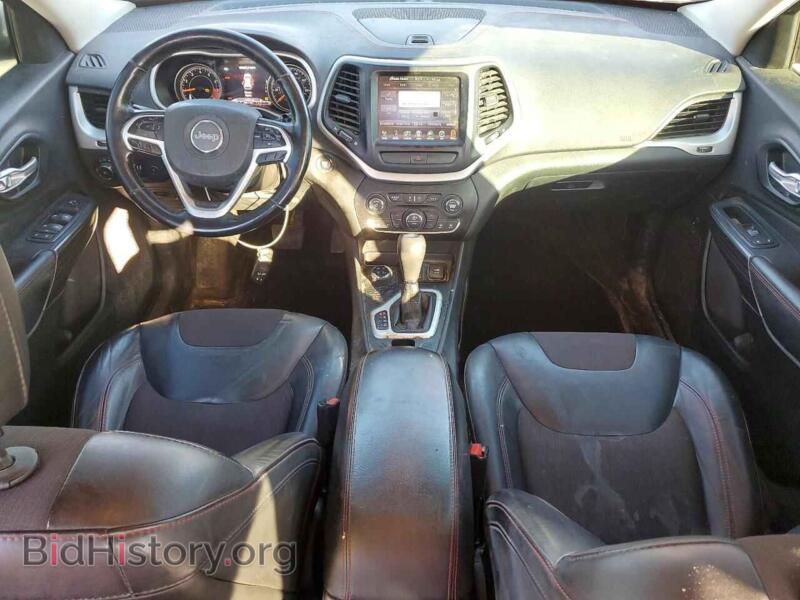 2015 Jeep CHEROKEE (VIN 1C4PJMBS8FW705622) — photo 8 of 13