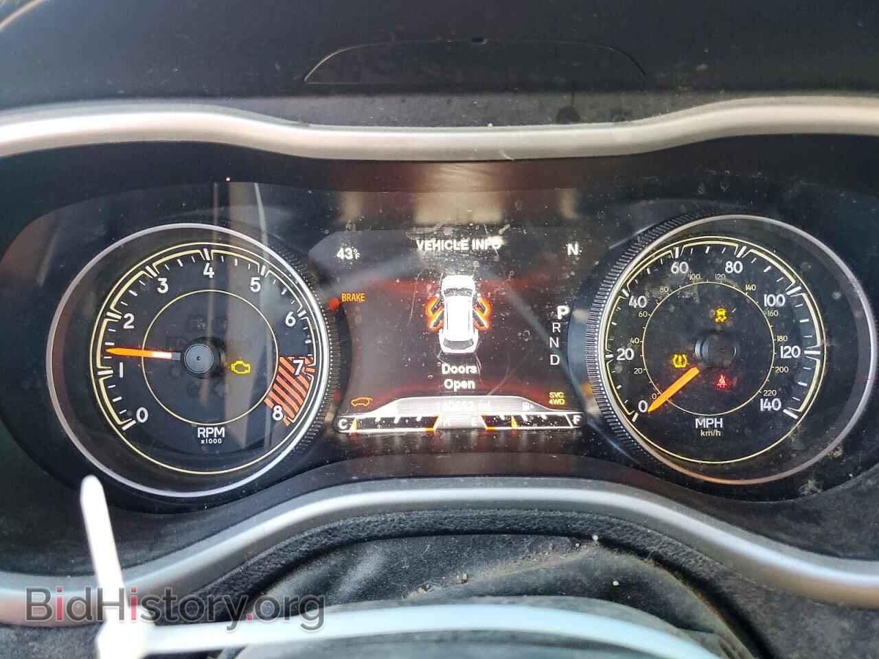 2015 JEEP CHEROKEE - VIN: 1C4PJMBS8FW705622 - Фото 9