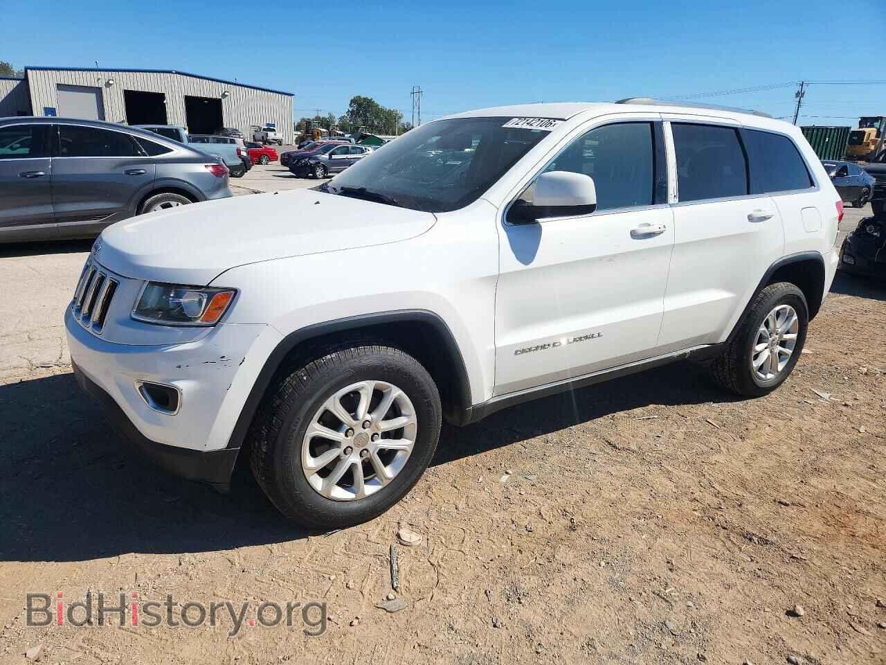 Photo 1C4RJFAG9EC333774 - JEEP CHEROKEE 2014