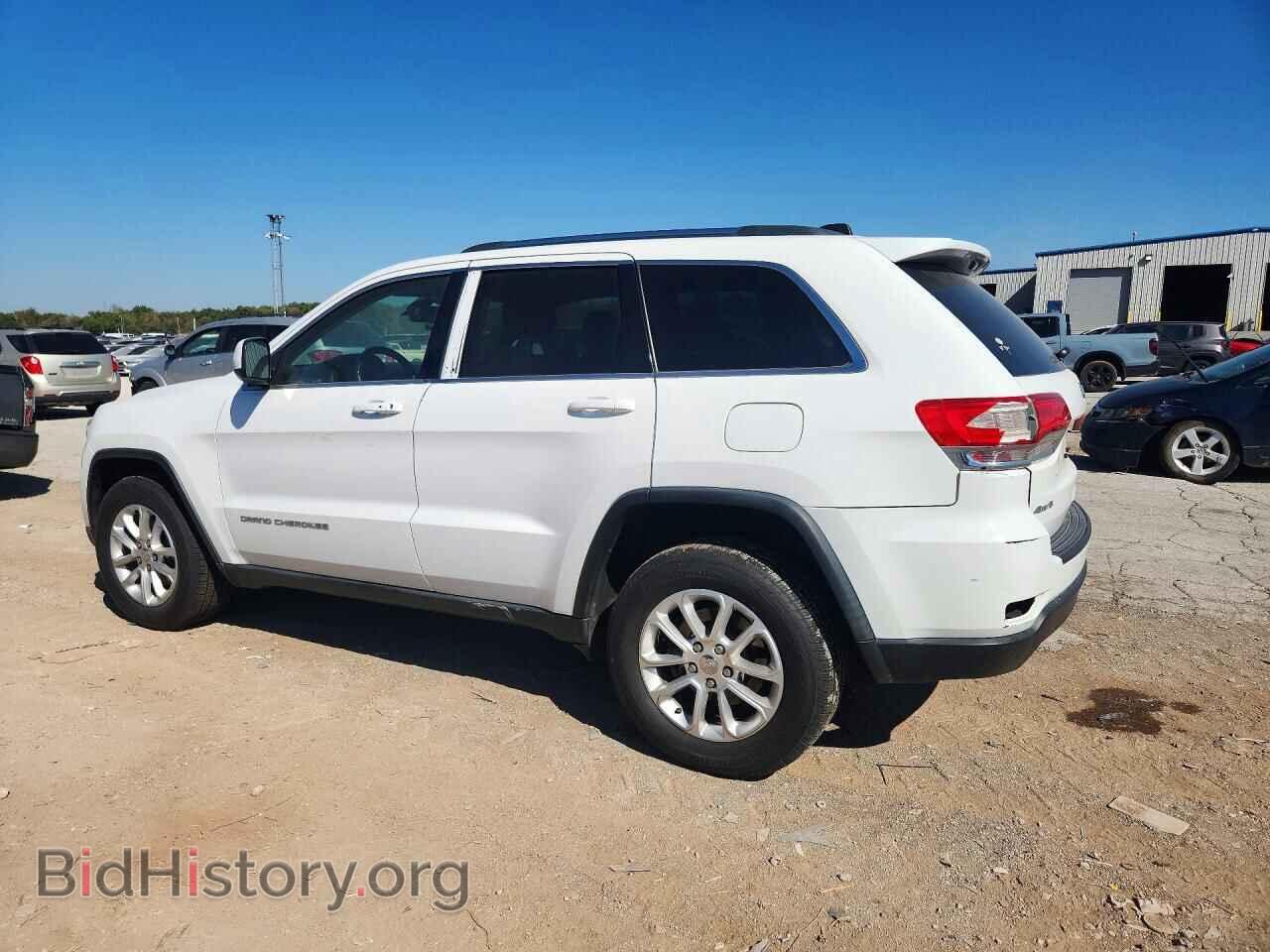 2014 JEEP CHEROKEE - VIN: 1C4RJFAG9EC333774 - Photo 2
