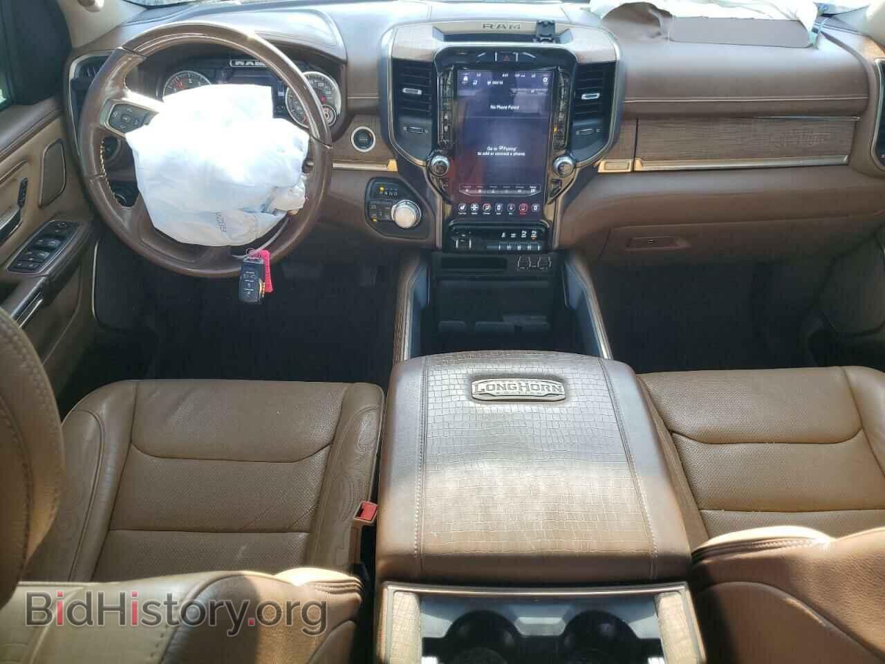 2020 RAM 1500 - VIN: 1C6SRFKT5LN122523 - Фото 8