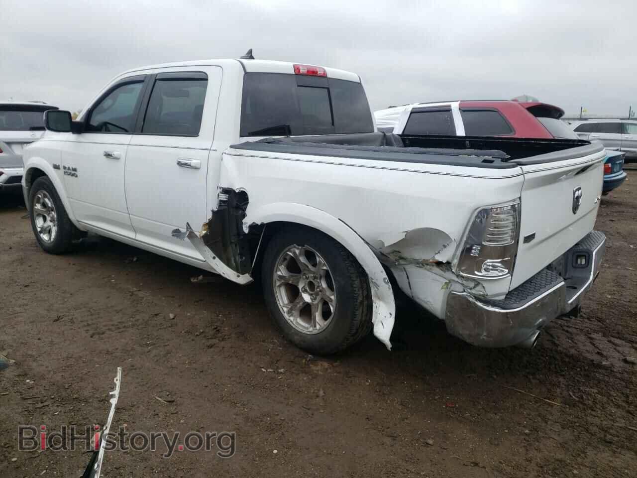 2017 RAM 1500 - VIN: 1C6RR7NTXHS702570 - Фото 2