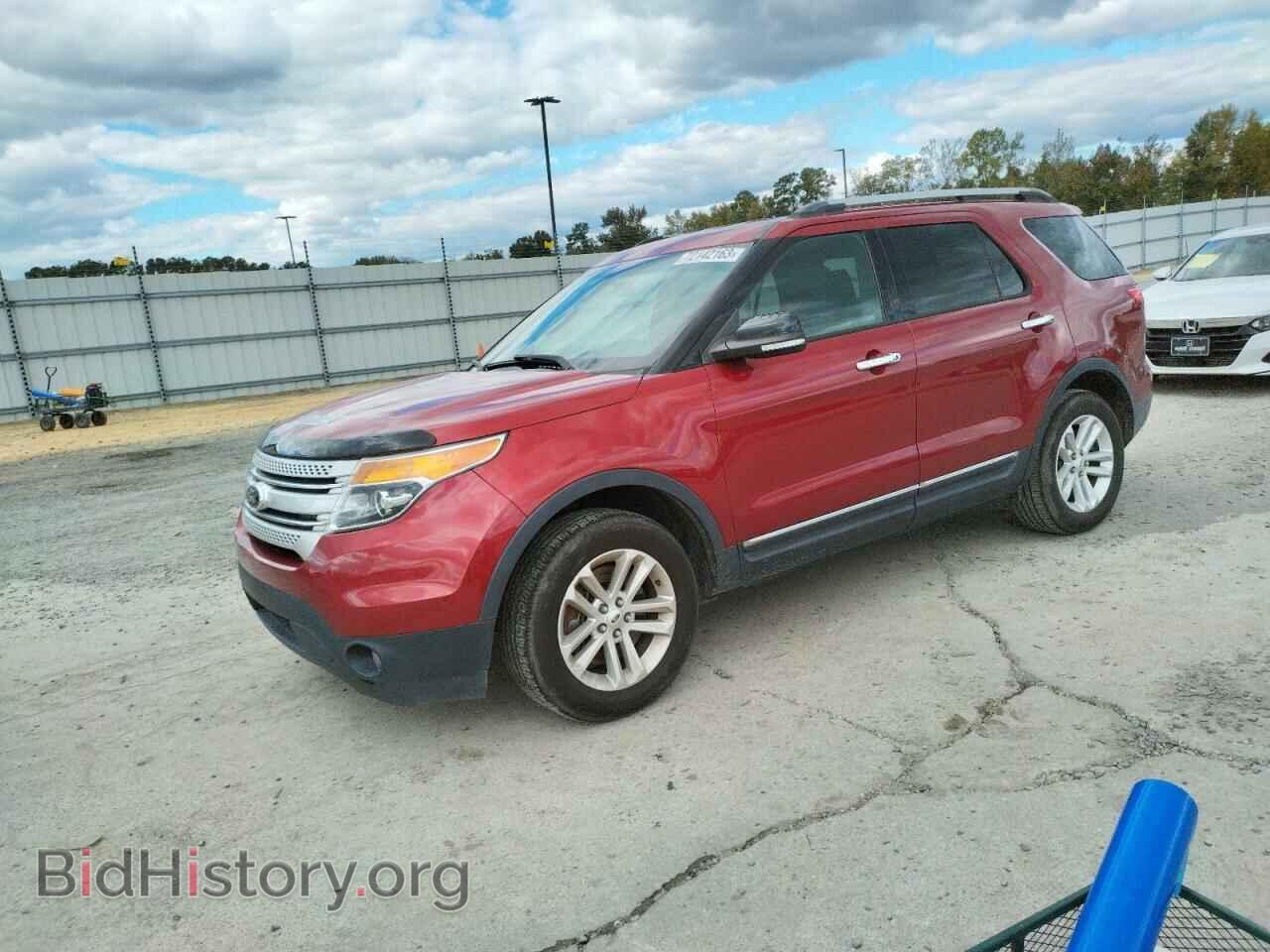 Фотография 1FM5K8D8XDGB85732 - FORD EXPLORER 2013