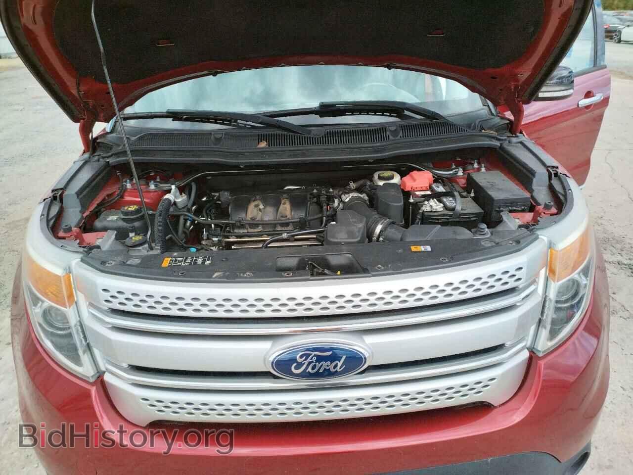 2013 FORD EXPLORER - VIN: 1FM5K8D8XDGB85732 - Фото 11