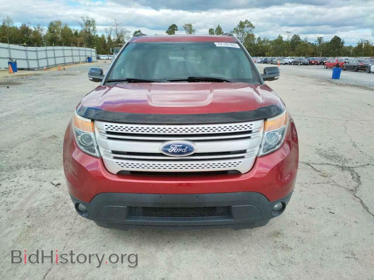 2013 FORD EXPLORER - VIN: 1FM5K8D8XDGB85732 - Фото 5
