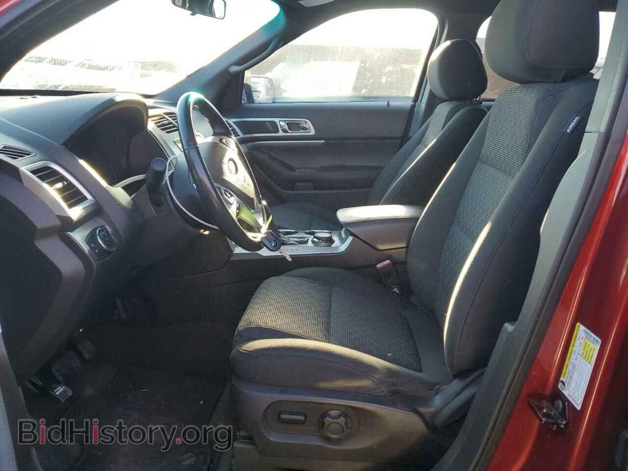 2013 FORD EXPLORER - VIN: 1FM5K8D8XDGB85732 - Фото 7