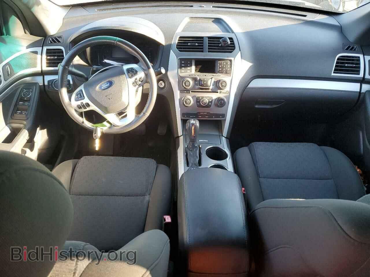 2013 FORD EXPLORER - VIN: 1FM5K8D8XDGB85732 - Фото 8