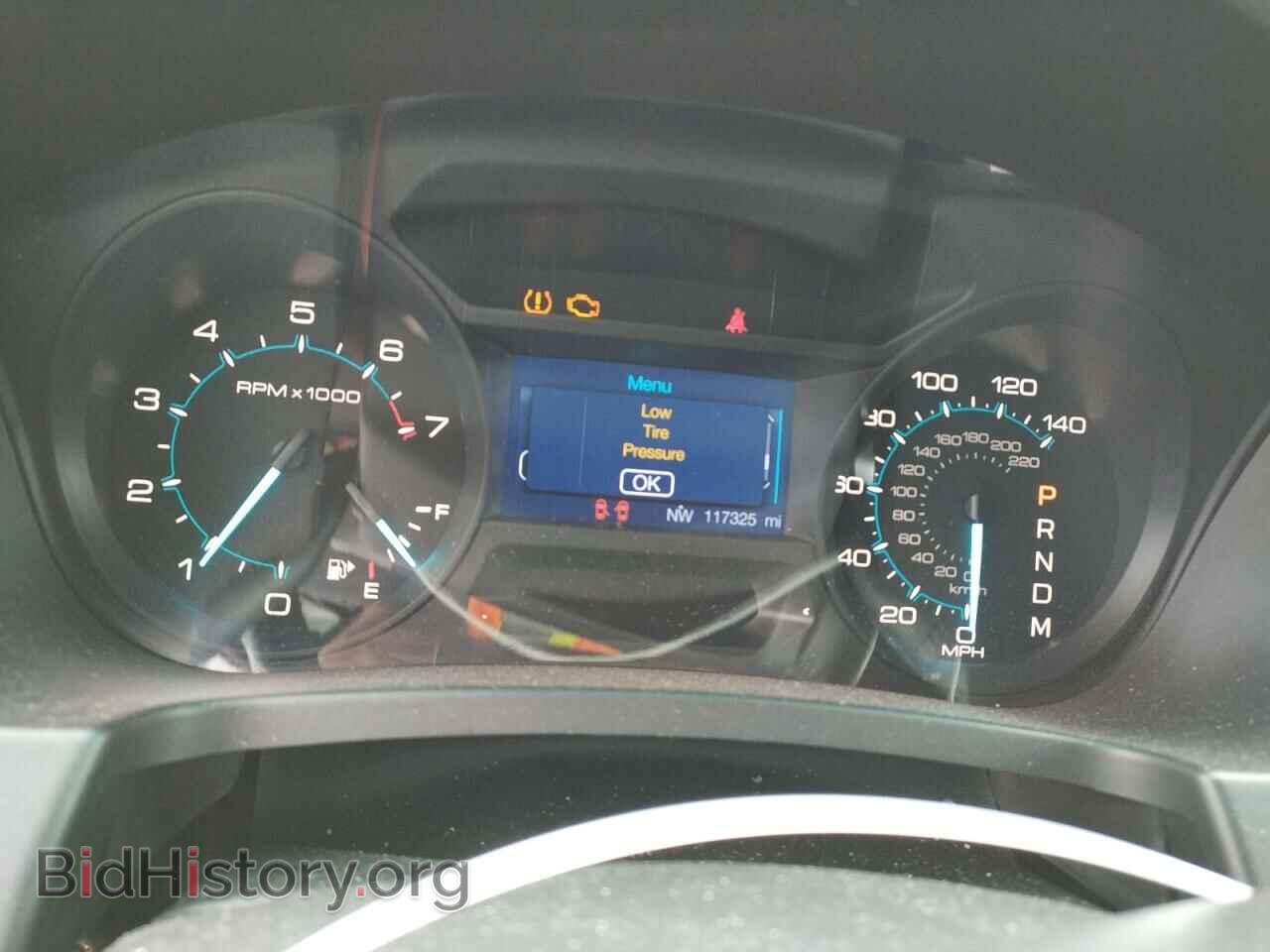 2013 FORD EXPLORER - VIN: 1FM5K8D8XDGB85732 - Фото 9