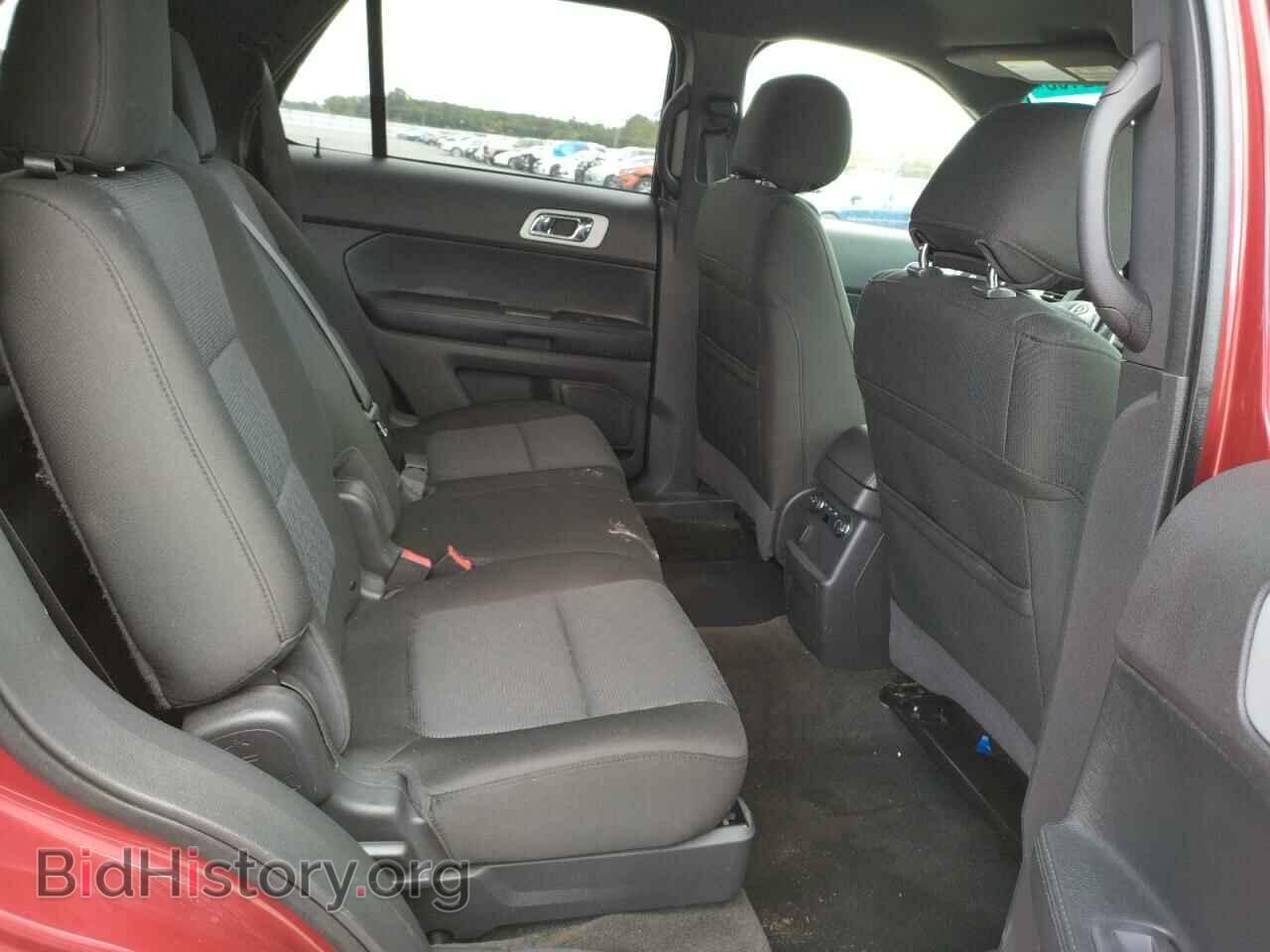 2013 FORD EXPLORER - VIN: 1FM5K8D8XDGB85732 - Фото 10