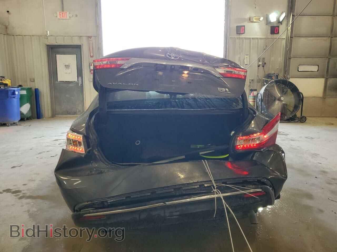 2013 TOYOTA AVALON - VIN: 4T1BD1EB4DU002003 - Фото 6