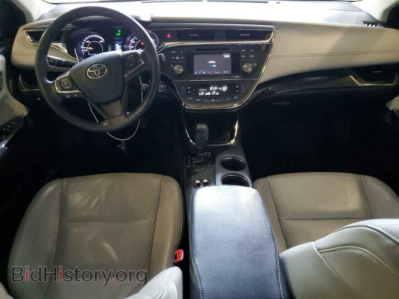 2013 TOYOTA AVALON - VIN: 4T1BD1EB4DU002003 - Фото 8