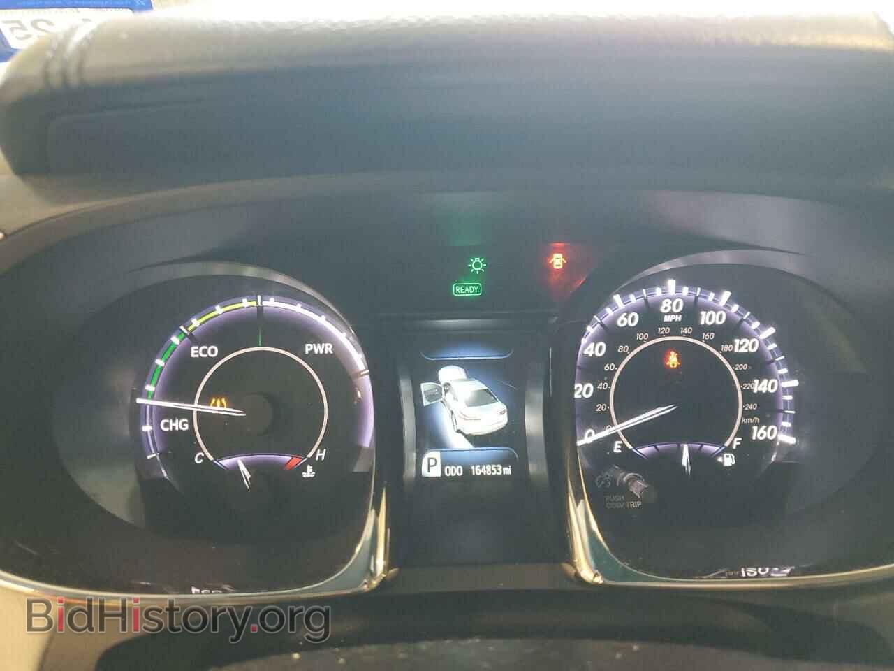 2013 TOYOTA AVALON - VIN: 4T1BD1EB4DU002003 - Фото 9