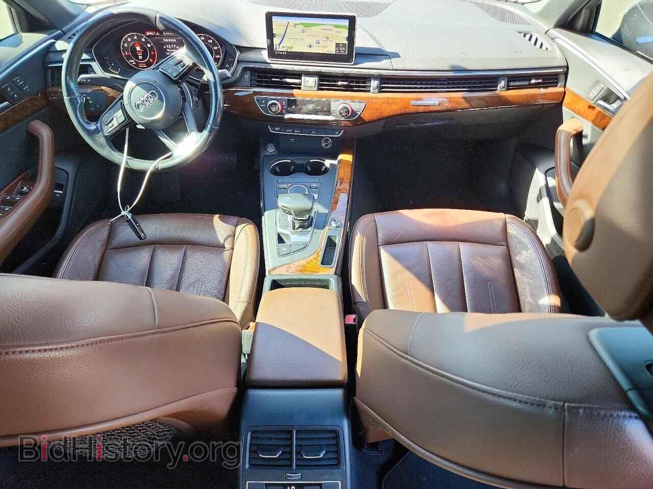 2019 AUDI A4 - VIN: WAUENAF4XKA026638 - Photo 8
