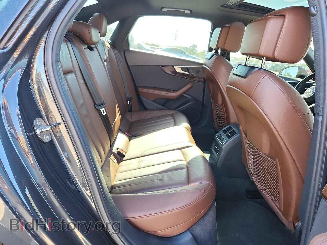 2019 AUDI A4 - VIN: WAUENAF4XKA026638 - Photo 10