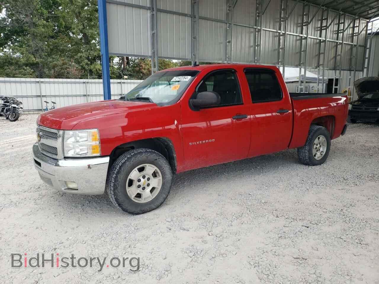 Фотография 3GCPCSE07CG125541 - CHEVROLET ALL Models 2012