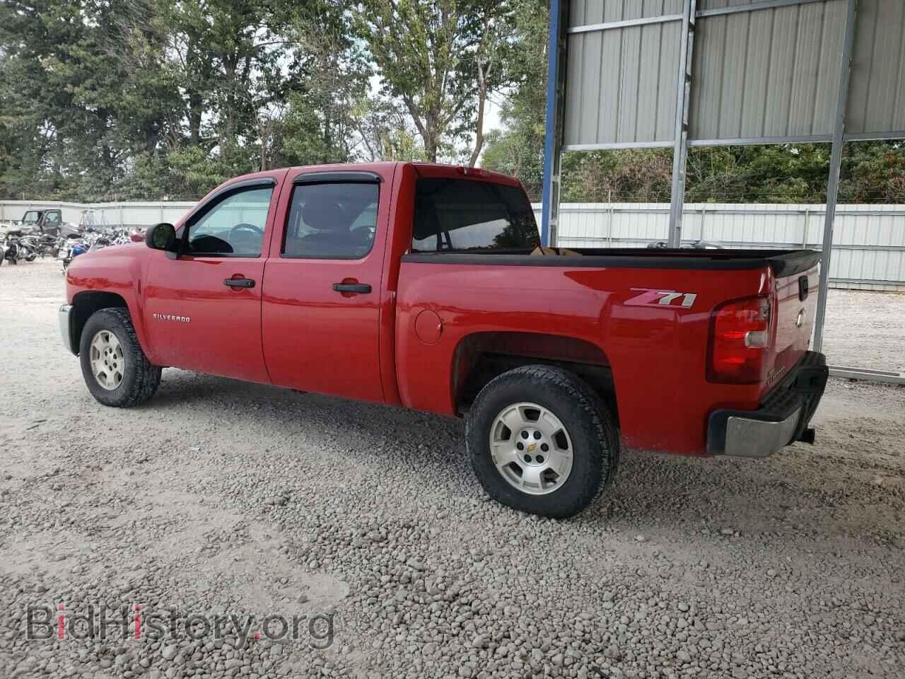 2012 CHEVROLET ALL Models - VIN: 3GCPCSE07CG125541 - Фото 2