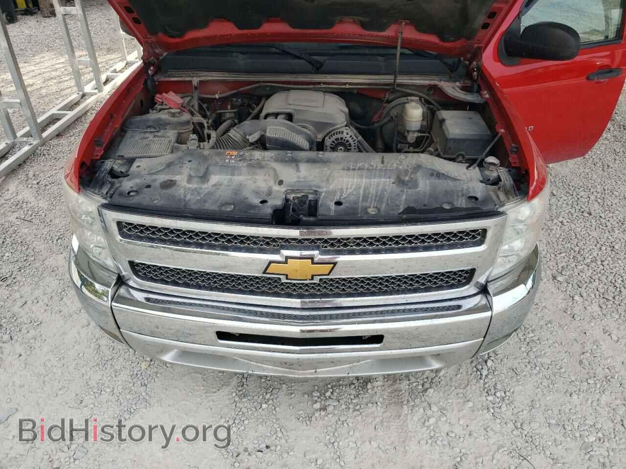 2012 CHEVROLET ALL Models - VIN: 3GCPCSE07CG125541 - Фото 11