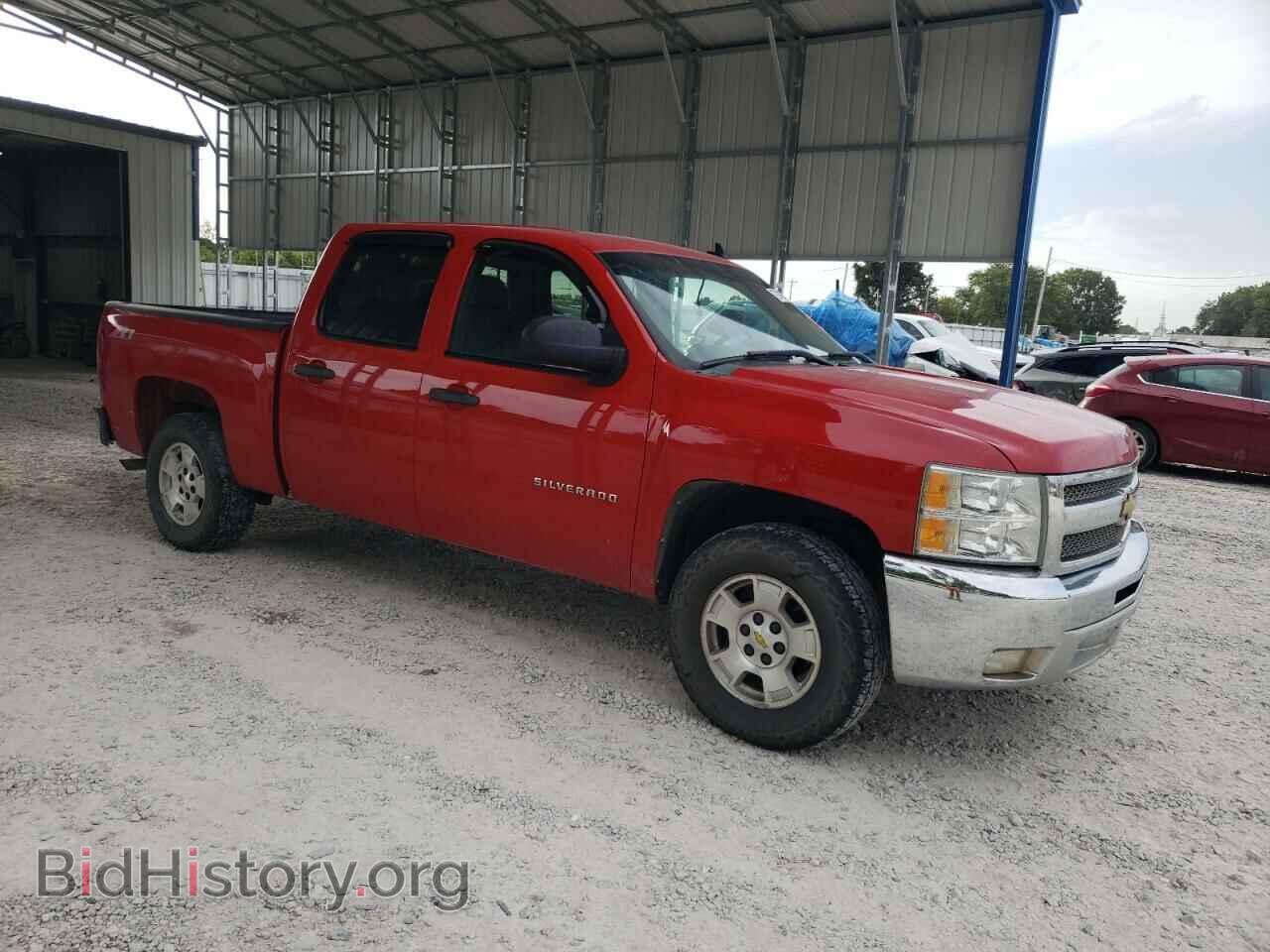 2012 CHEVROLET ALL Models - VIN: 3GCPCSE07CG125541 - Фото 4