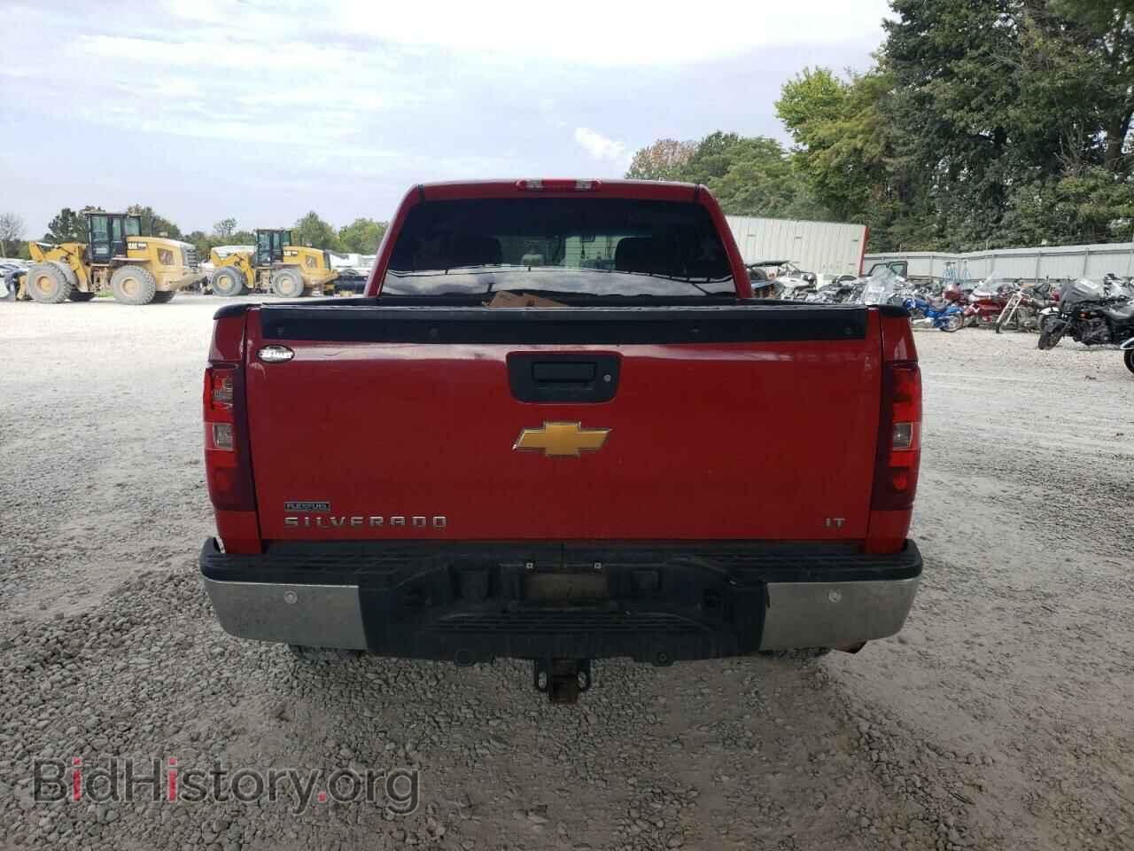 2012 CHEVROLET ALL Models - VIN: 3GCPCSE07CG125541 - Фото 6