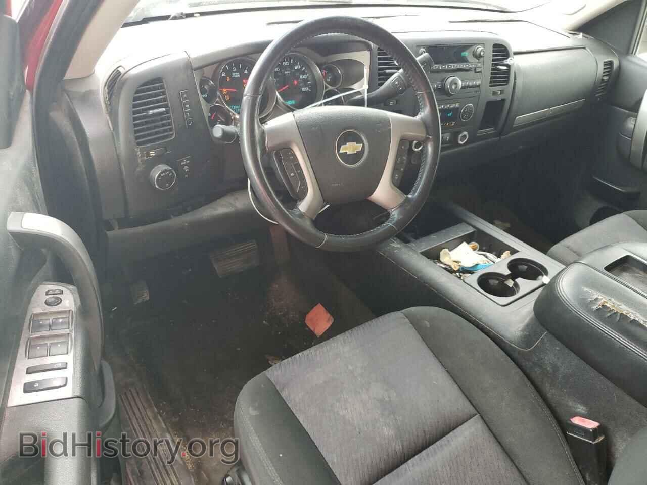2012 CHEVROLET ALL Models - VIN: 3GCPCSE07CG125541 - Фото 8
