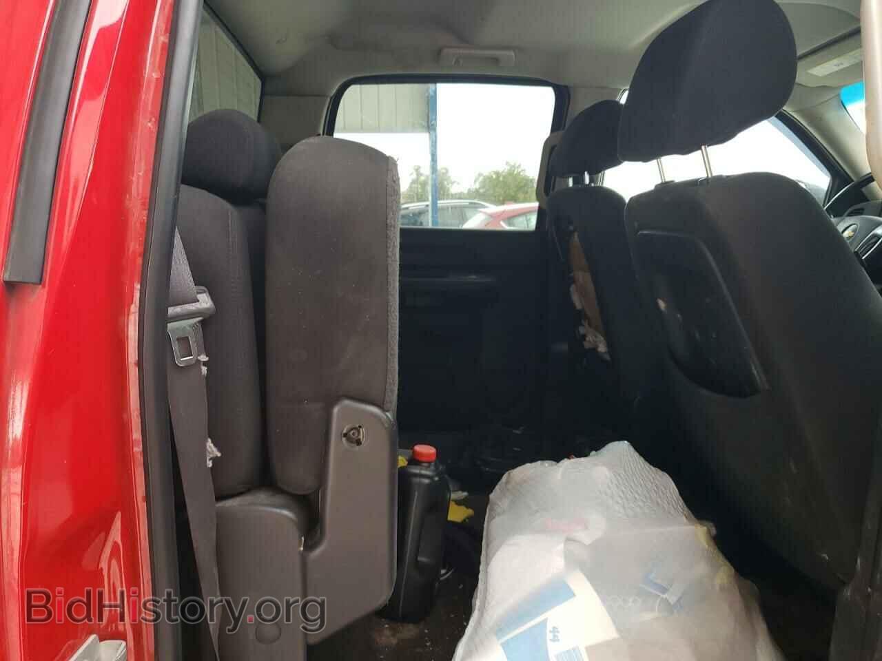2012 CHEVROLET ALL Models - VIN: 3GCPCSE07CG125541 - Фото 10