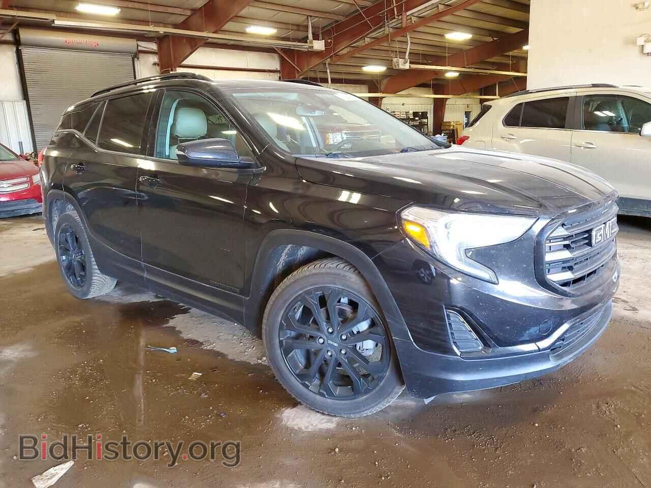 2020 GMC TERRAIN - VIN: 3GKALMEV8LL152580 - Photo 4