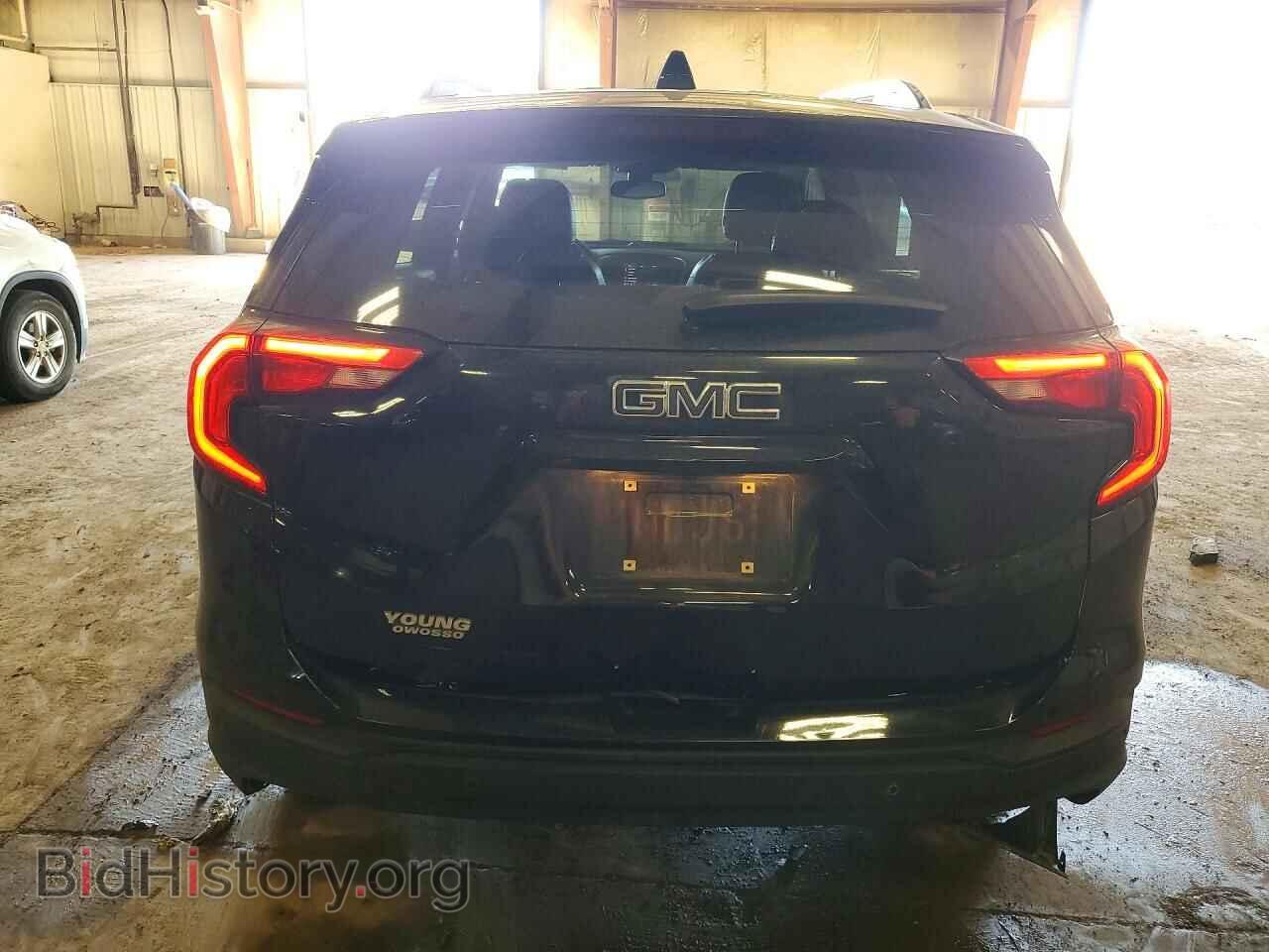 2020 GMC TERRAIN - VIN: 3GKALMEV8LL152580 - Photo 6
