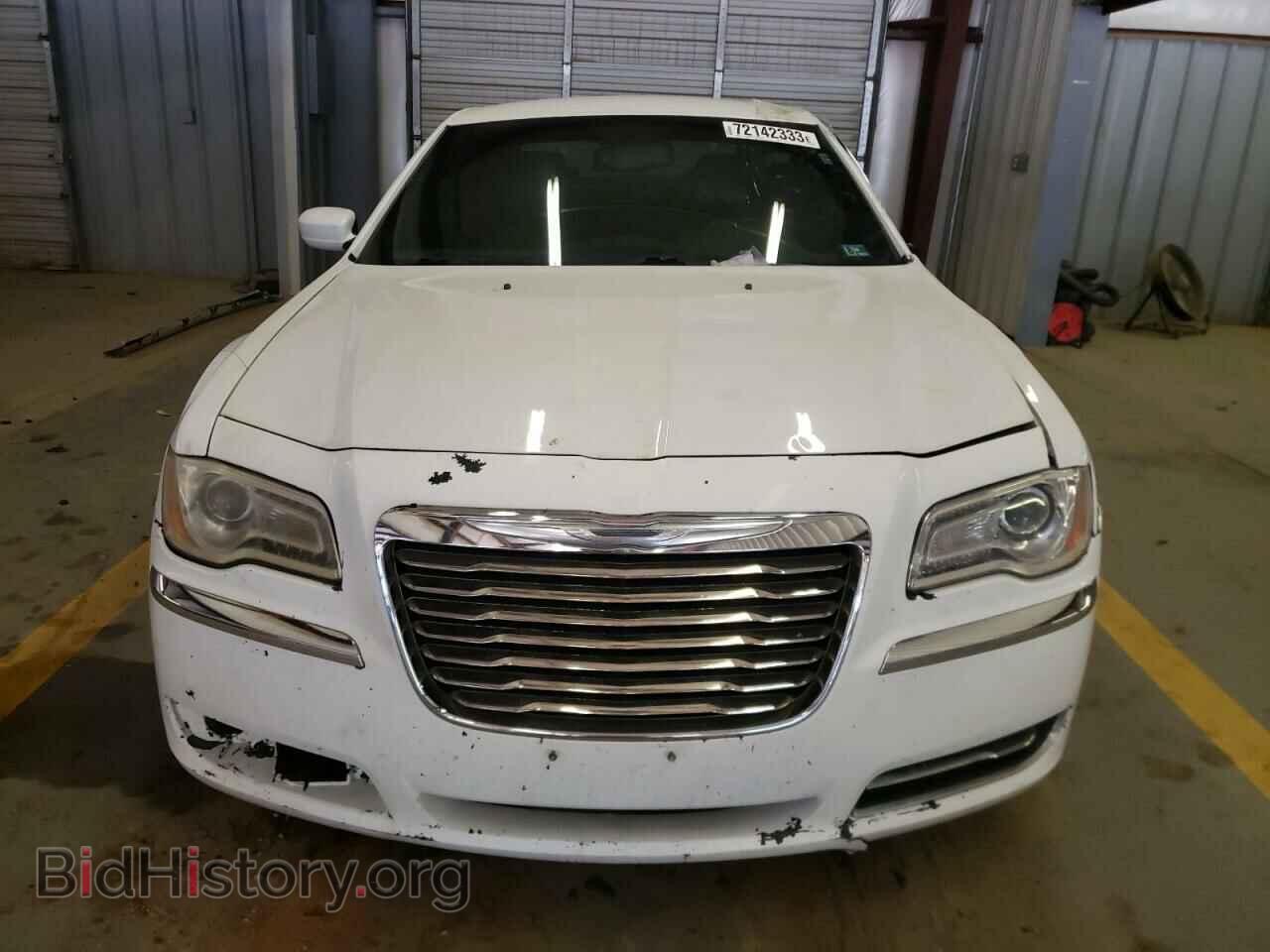 2014 CHRYSLER 300 - VIN: 2C3CCAAG6EH354482 - Фото 5