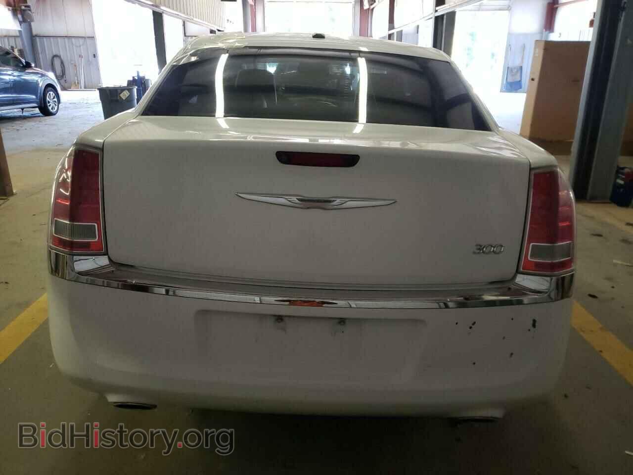 2014 CHRYSLER 300 - VIN: 2C3CCAAG6EH354482 - Фото 6