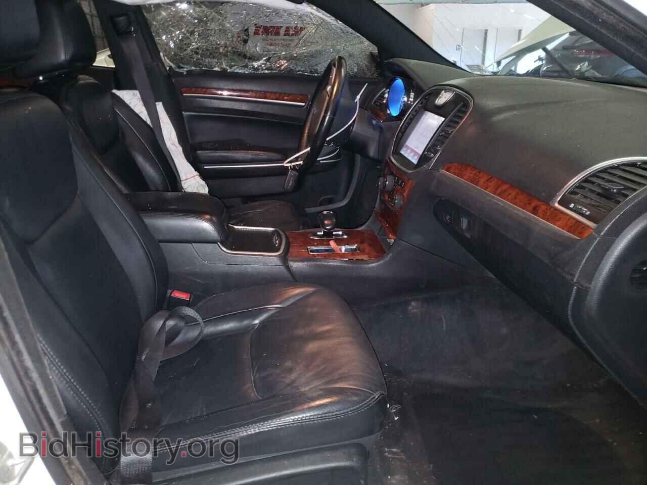 2014 CHRYSLER 300 - VIN: 2C3CCAAG6EH354482 - Фото 7