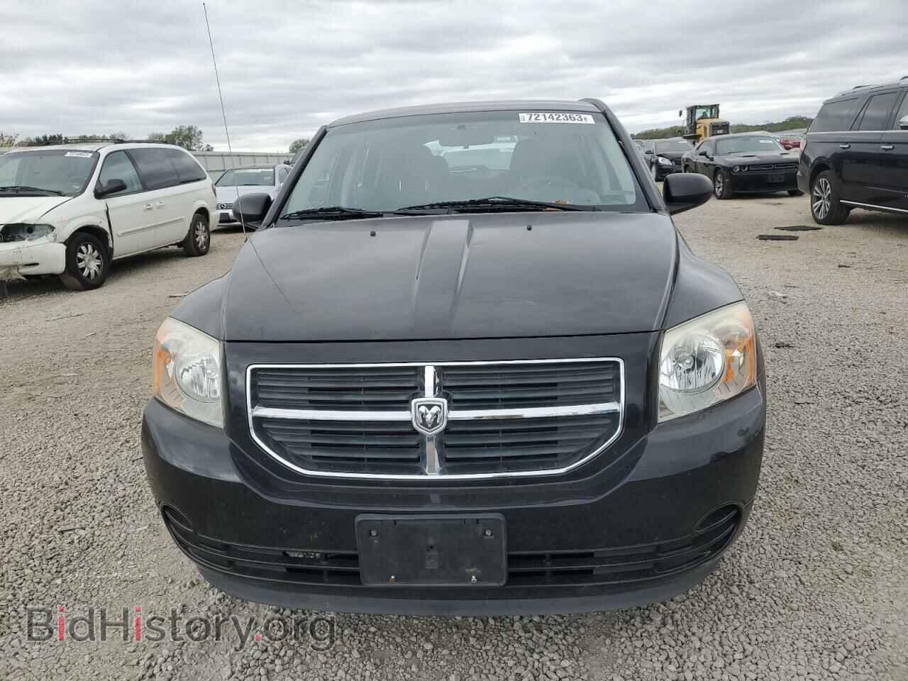 2010 DODGE CALIBER - VIN: 1B3CB4HA4AD586936 - Фото 5