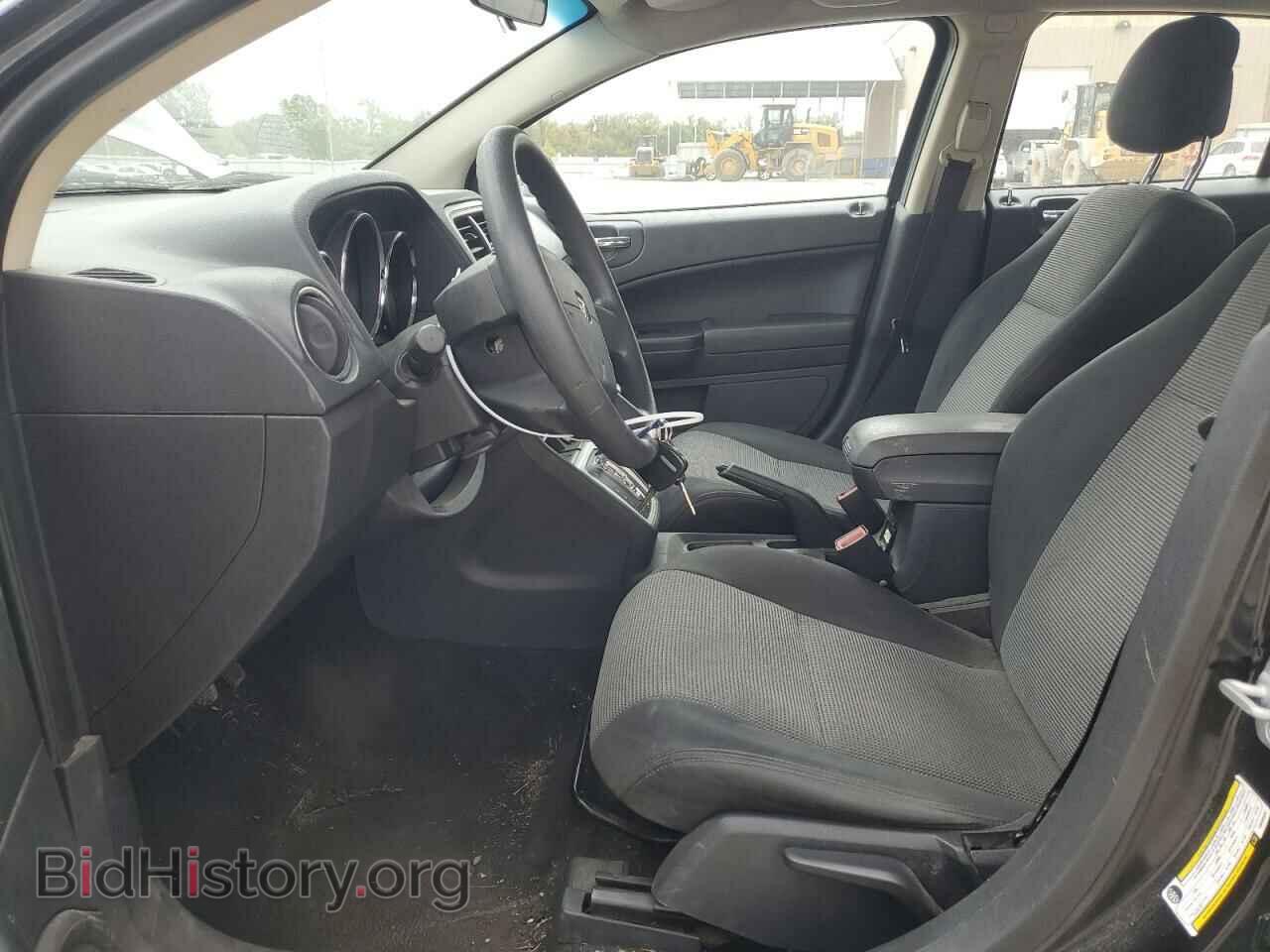 2010 DODGE CALIBER - VIN: 1B3CB4HA4AD586936 - Фото 7