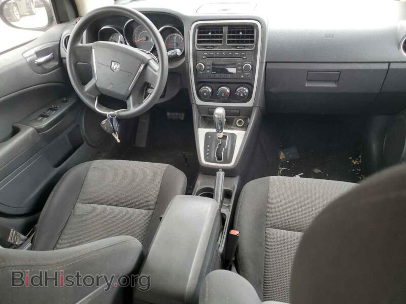 2010 Dodge CALIBER (VIN 1B3CB4HA4AD586936) — фото 8 из 12