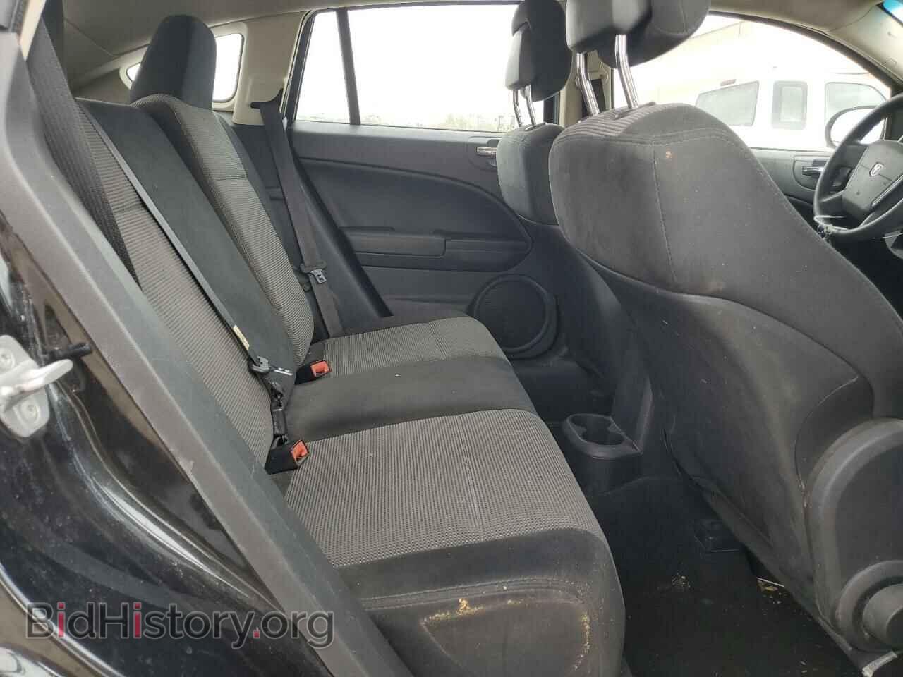 2010 DODGE CALIBER - VIN: 1B3CB4HA4AD586936 - Фото 10