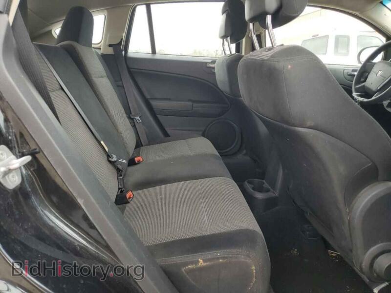 2010 Dodge CALIBER (VIN 1B3CB4HA4AD586936) — фото 10 из 12