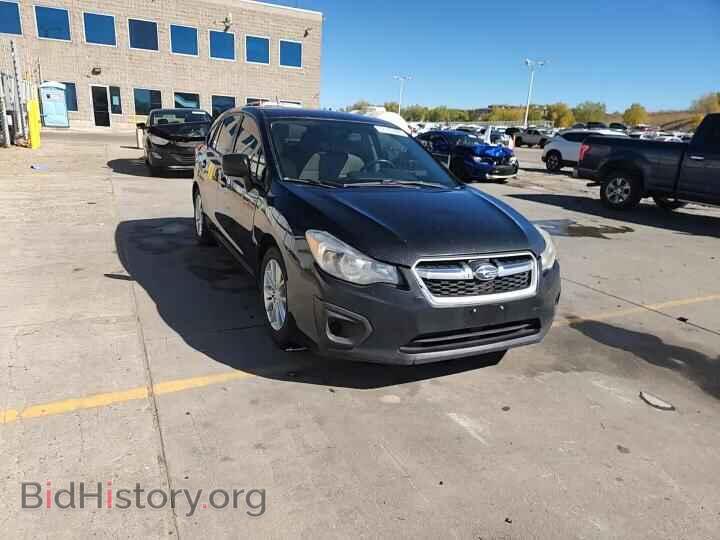 2014 SUBARU IMPREZA - VIN: JF1GPAC60E8255889 - Фото 13