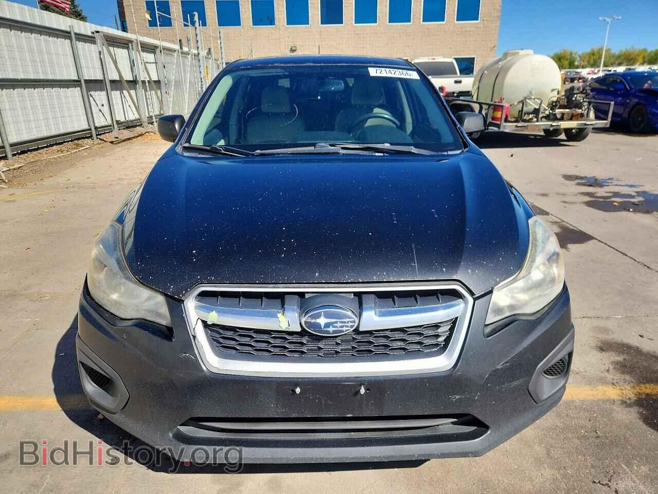 2014 SUBARU IMPREZA - VIN: JF1GPAC60E8255889 - Фото 5