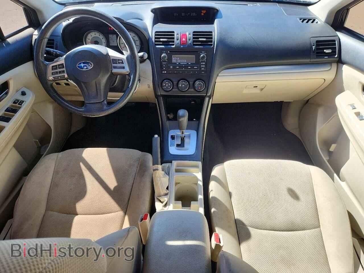 2014 SUBARU IMPREZA - VIN: JF1GPAC60E8255889 - Фото 8