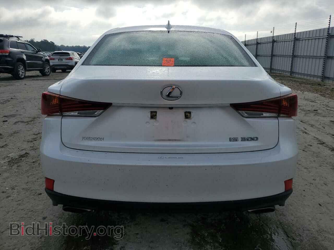 2018 LEXUS IS - VIN: JTHBA1D29J5076813 - Photo 6