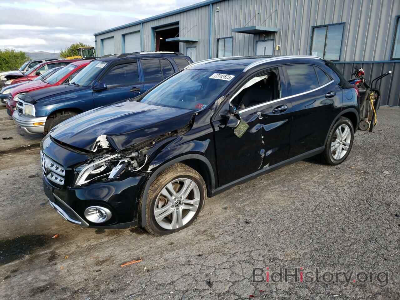 Photo WDCTG4GB1LU028730 - MERCEDES-BENZ GLA-CLASS 2020