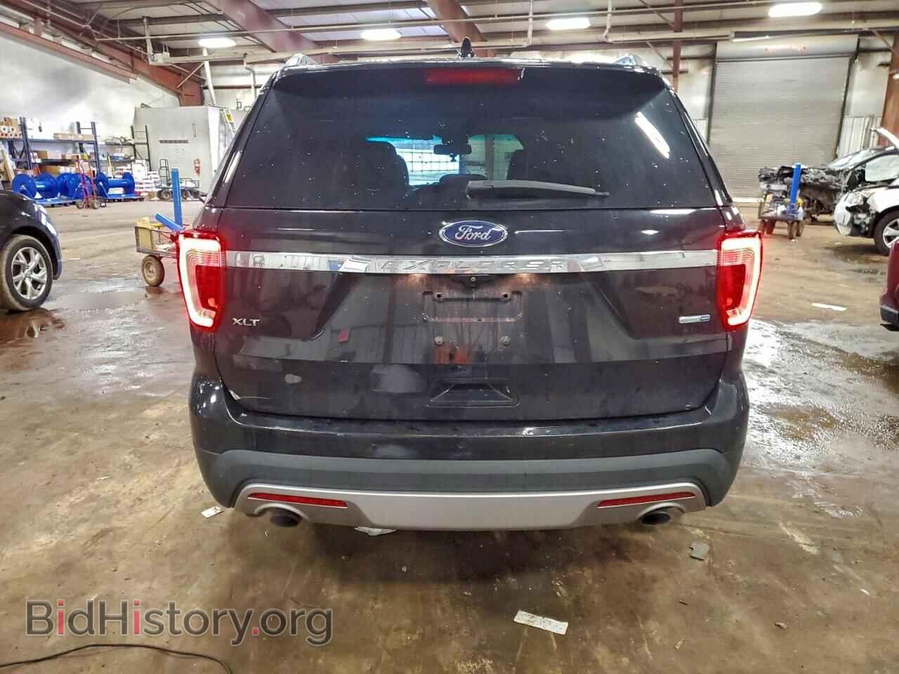 2016 FORD EXPLORER - VIN: 1FM5K8DH8GGD11011 - Фото 6