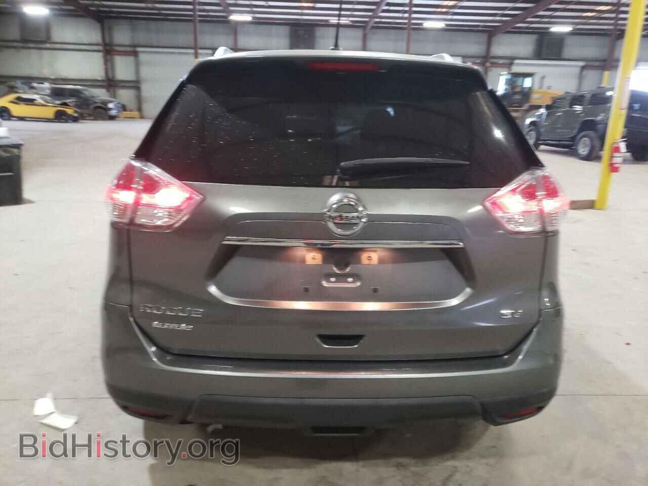 2015 NISSAN ROGUE - VIN: KNMAT2MT7FP553482 - Фото 6